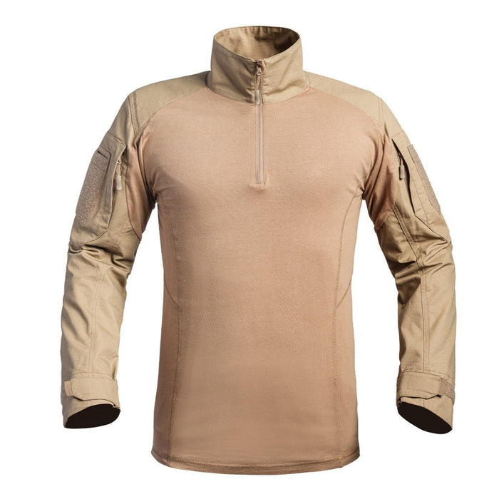 Chemise UBAS FIGHTER A10 Equipment - Coyote - XS - Welkit.com - 3662422068906 - 1
