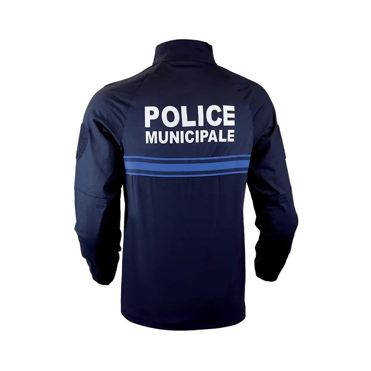 Chemise UBAS manches longues GK Professional Police Municipale ripstop et filet