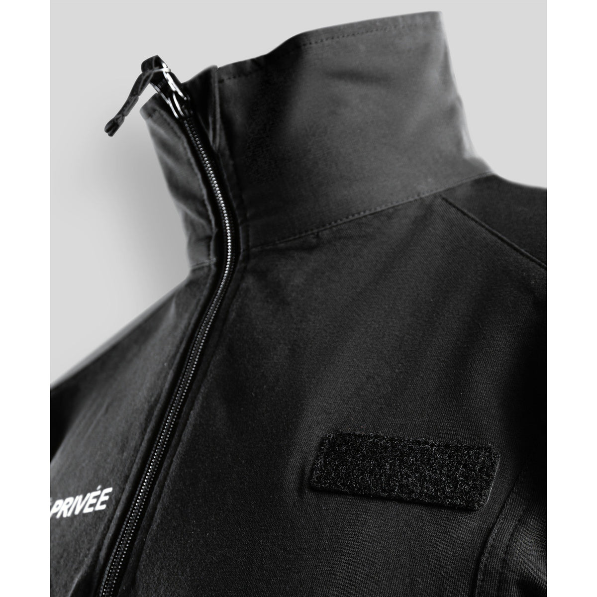 Chemise UBAS manches longues GK Professional Sécurité Privée marquage rétro-réfléchissant
