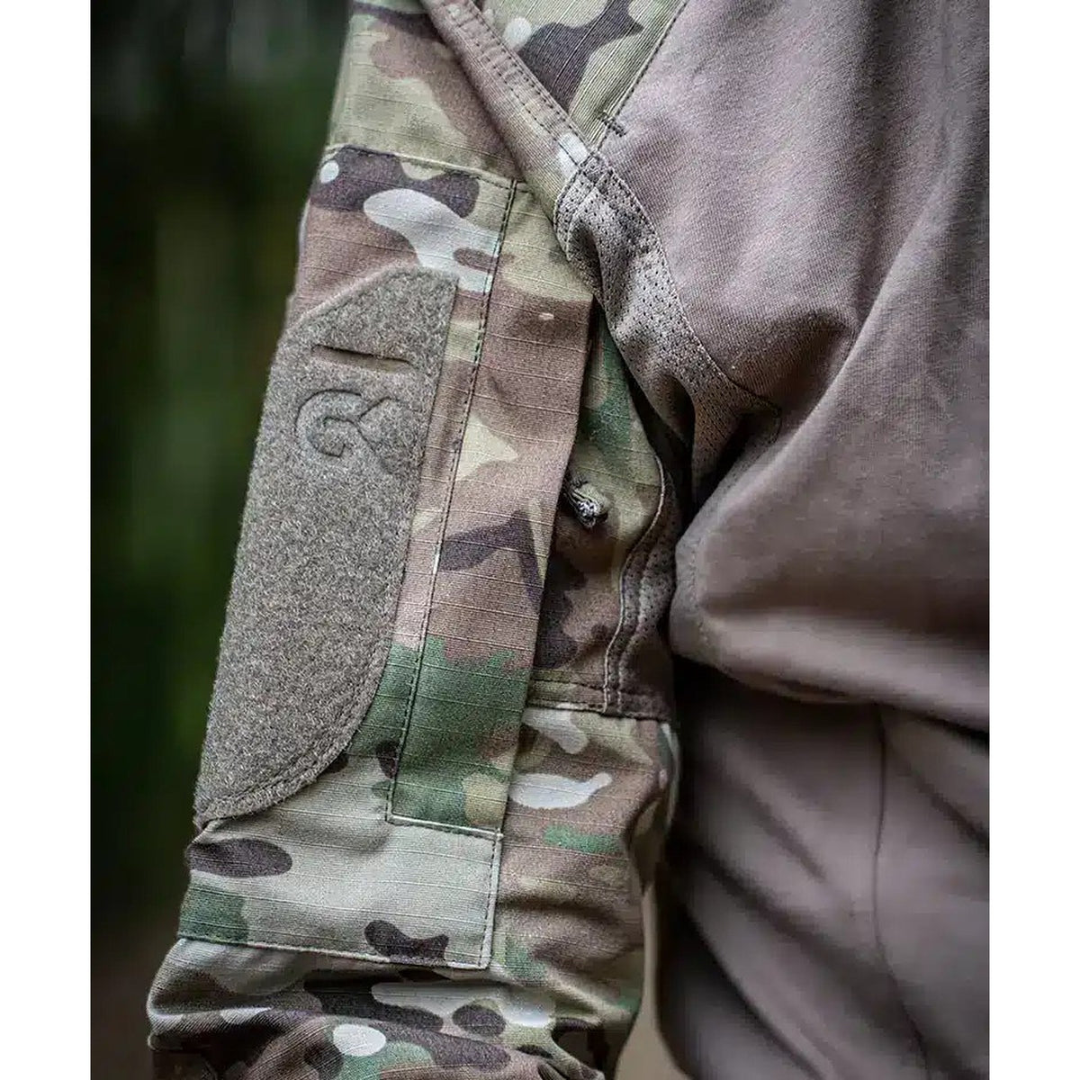 Chemise de combat UBAS GK Dutycall GEN 2 ripstop 220 g panneaux aérés sous les bras