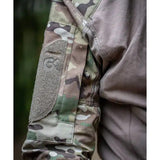 Chemise de combat UBAS GK Dutycall GEN 2 ripstop 220 g panneaux aérés sous les bras