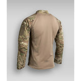 Chemise de combat UBAS GK Dutycall GEN 2 ripstop 220 g panneaux aérés sous les bras