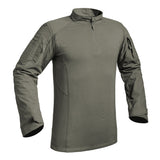 Chemise UBAS V2 FIGHTER A10 Equipment - Bleu marine - Welkit.com