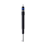 Clé de menottes ASP à pince corps moleté en aluminium et axe en acier inoxydable