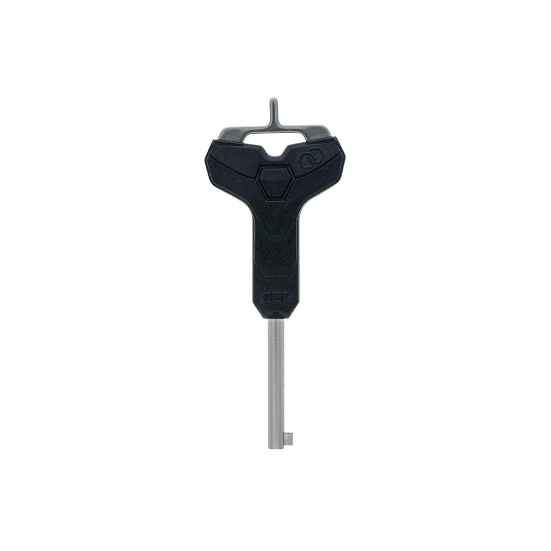 Clef menottes ASP Plus Key acier trempé mécanisme Backset rotatif 6 cm 20 g