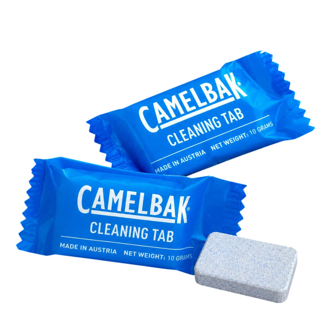 Kit de nettoyage Camelbak deux brosses tablettes et séchoir suspendu pour réservoir