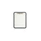 Clipboard balistique GK Professional NIJ IIIA polyéthylène Dyneema 33,5 x 26 cm