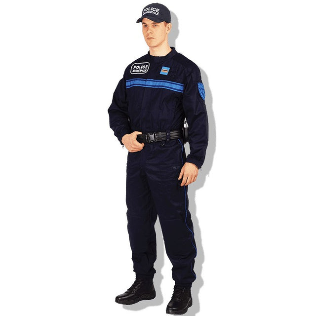 Combinaison d'intervention GK Professional ripstop 220 g/m² huit poches manches amovibles
