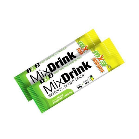 Complément alimentaire STICK BOISSON ISOTONIQUE MX3 Force&Fit - Autre - Welkit.com