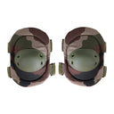 Coudière de protection Ares Basic coque semi-rigide et deux sangles de serrage réglables