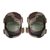 Coudière de protection Ares Basic coque semi-rigide et deux sangles de serrage réglables