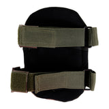 Coudière de protection Ares Basic coque semi-rigide et deux sangles de serrage réglables