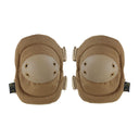 Coudière de protection Ares Basic coque semi-rigide et deux sangles de serrage réglables