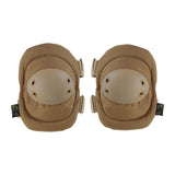 Coudière de protection Ares Basic coque semi-rigide et deux sangles de serrage réglables