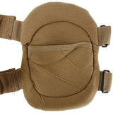 Coudière de protection Ares Basic coque semi-rigide et deux sangles de serrage réglables