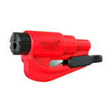 Coupe - sangle KEYCHAIN RESCUE TOOL Resqme - Rouge - Welkit.com