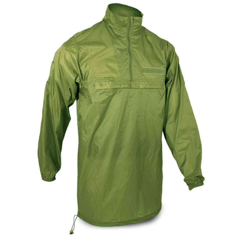 Coupe vent militaire Bulldog Tactical - Vert - Welkit.com