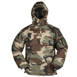 Coupe vent militaire WINTER Mil - Tec - Woodland - Welkit.com