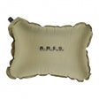 Coussin CAMP PILLOW Ares - Vert olive - Welkit.com