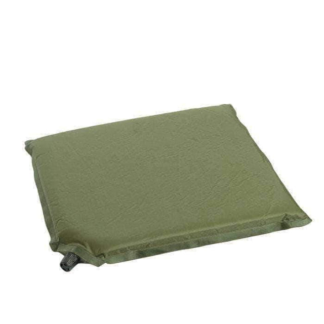 Coussin d'assise Mil - Tec - Vert olive - Welkit.com