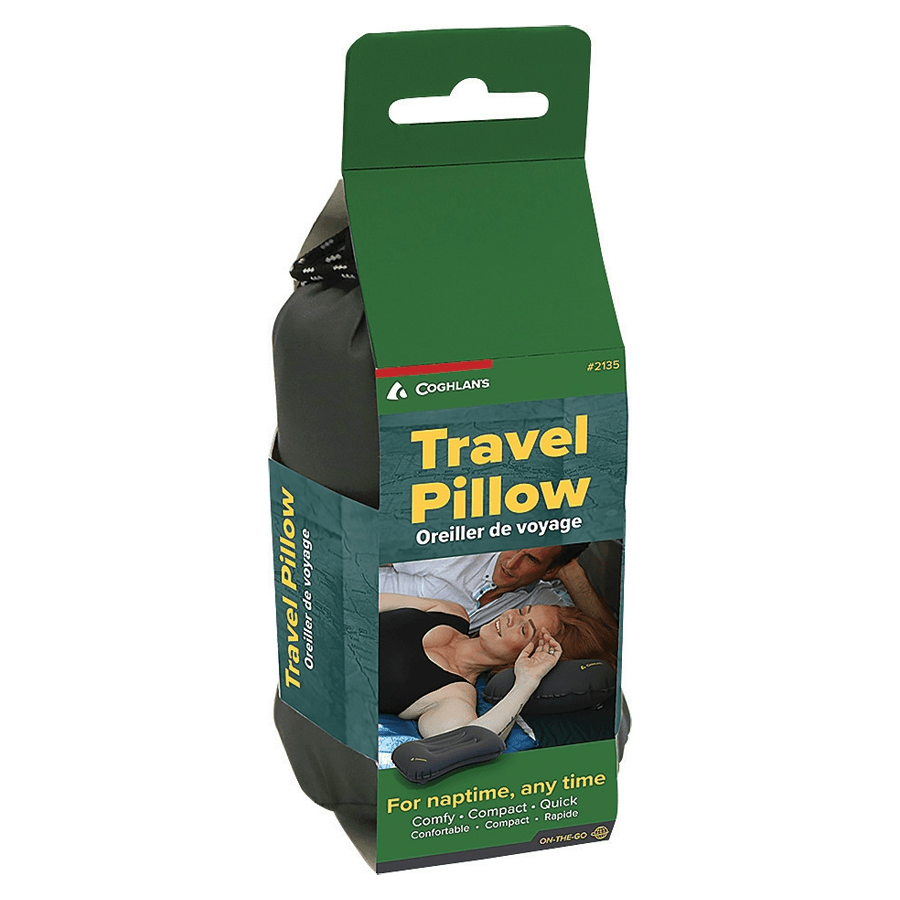 Coussin TRAVEL PILLOW Coghlan's - Autre - Welkit.com