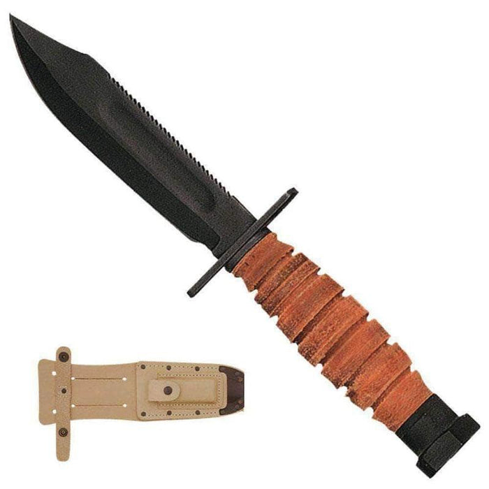 Couteau à lame fixe 499 AIR FORCE Ontario Knife - Autre - - Welkit.com - 2000000175362 - 1