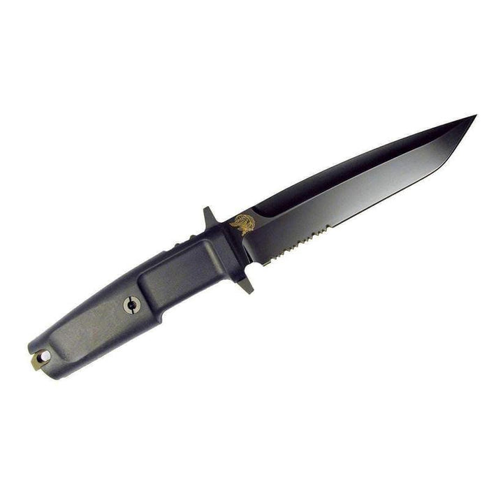 Couteau à lame fixe COL MOSCHIN COBALT Extrema Ratio - Noir - - Welkit.com - 2000000116365 - 2