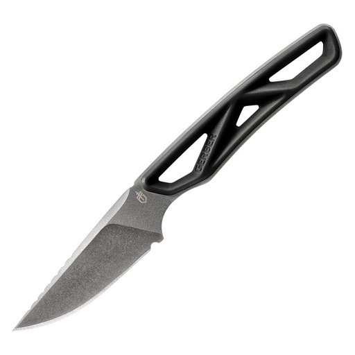 Couteau à lame fixe COUTEAU A LAME FIXE EXO-MOD FIXED BLADE Gerber - Noir - - Welkit.com - 13658162358 - 1