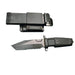 Couteau à lame fixe FULCRUM C TESTUDO Extrema Ratio - Noir - - Welkit.com - 2000000129181 - 4