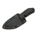 Couteau à lame fixe LITTLE DVALIN BLACK Boker Plus - Noir - - Welkit.com - 4045011225673 - 2