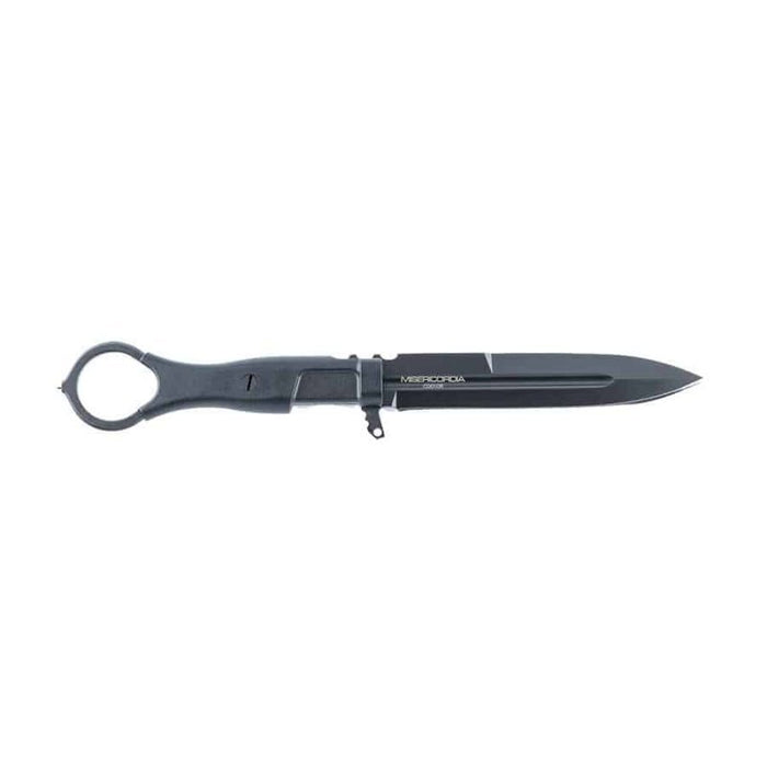 Couteau à lame fixe MISERICORDIA Extrema Ratio - Noir - - Welkit.com - 3662950202117 - 10