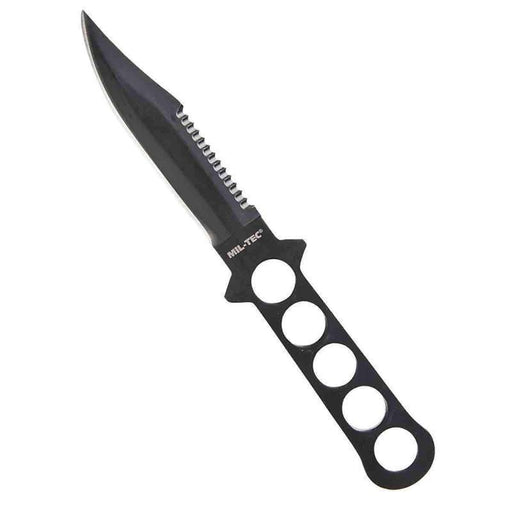 Couteau à lame fixe PLONGÉE STAINLESS Mil-Tec - Autre - - Welkit.com - 2000000236902 - 1