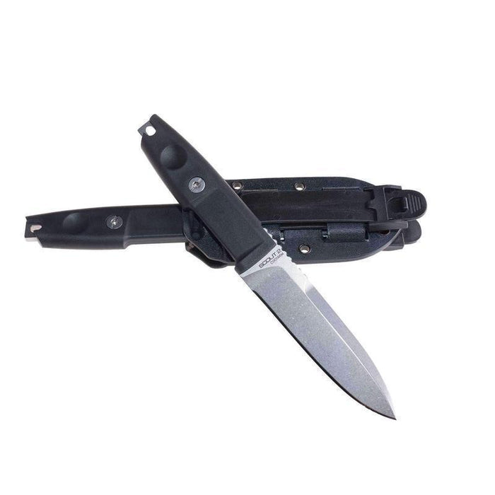 Couteau à lame fixe SCOUT 2 Extrema Ratio - Noir - - Welkit.com - 3662950035852 - 8