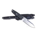 Couteau à lame fixe SCOUT 2 Extrema Ratio - Noir - - Welkit.com - 3662950035852 - 3