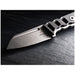 Couteau à lame fixe YLVI Boker Plus - Noir - - Welkit.com - 4045011225710 - 3