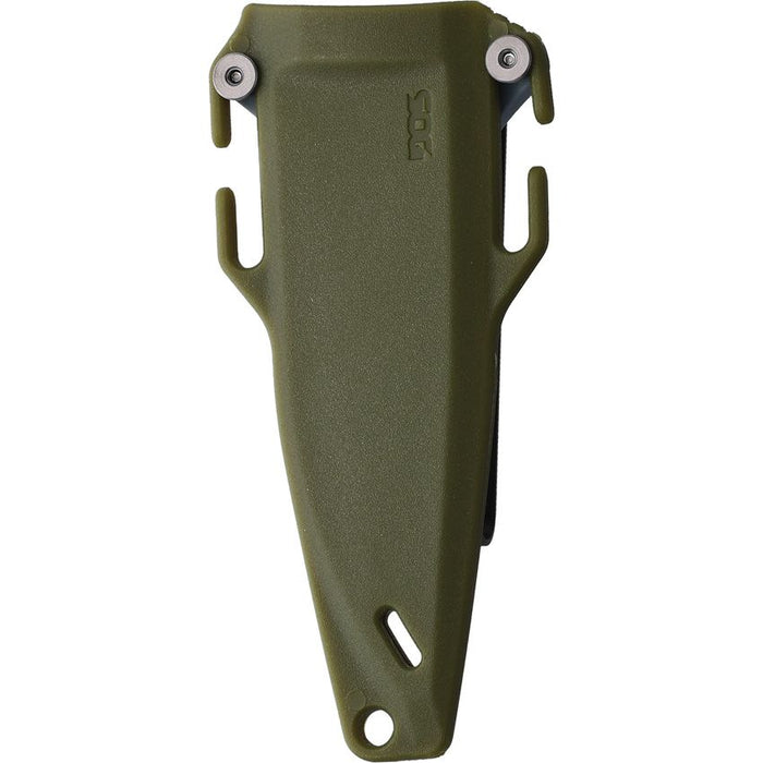 Couteau ALTAIR FX FIXED BLADE GREEN Sog - Autre - Welkit.com - 729857013604 - 2