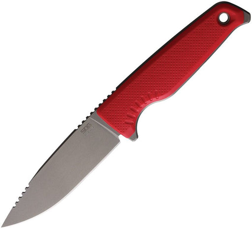 Couteau ALTAIR FX FIXED BLADE RED Sog - Autre - Welkit.com - 729857013598 - 1