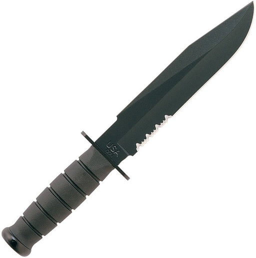 Couteau BLACK FIGHTER Ka - Bar - Autre - Welkit.com - 617717212710 - 1