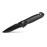 Couteau pliant Ares CAC armée française lame Nitrox brise-vitre et clip réversible