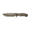 Couteau à lame fixe 5.11 Tactical CFK 7 Peacemaker lame 17,8 cm en acier SCM 435