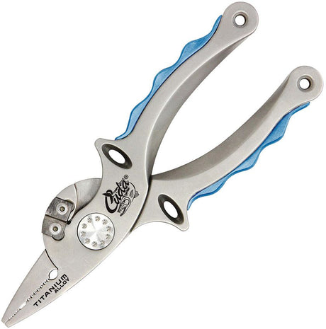 Couteau CUDA TITANIUM ALLOY PLIERS Camillus - Autre - Welkit.com