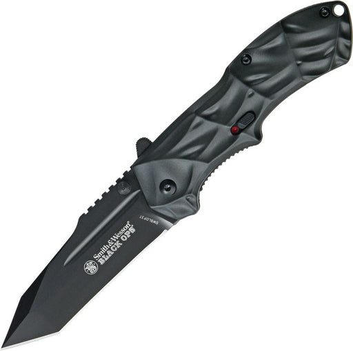 Couteau de poche BLACK OPS LINERLOCK A/O Smith & Wesson - Noir - - Welkit.com - 28634706372 - 1