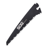 Couteau de poche FOLDING SAW SOG - Noir - Welkit.com