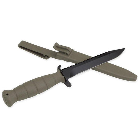 Couteau de survie FIELD KNIFE FM 81 Glock - Vert - Welkit.com