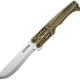 Couteau DOUBLEDOWN MACHETE GREEN Gerber - Autre - Welkit.com