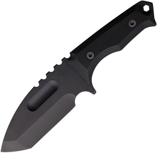 Couteau EMPEROR FIXED BLADE BLACK G10 Medford - Autre - Welkit.com - 871373610659 - 1