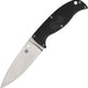 Couteau ENUFF 2 FIXED BLADE Spyderco - Autre - Welkit.com