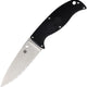 Couteau ENUFF 2 FIXED BLADE Spyderco - Autre - Welkit.com