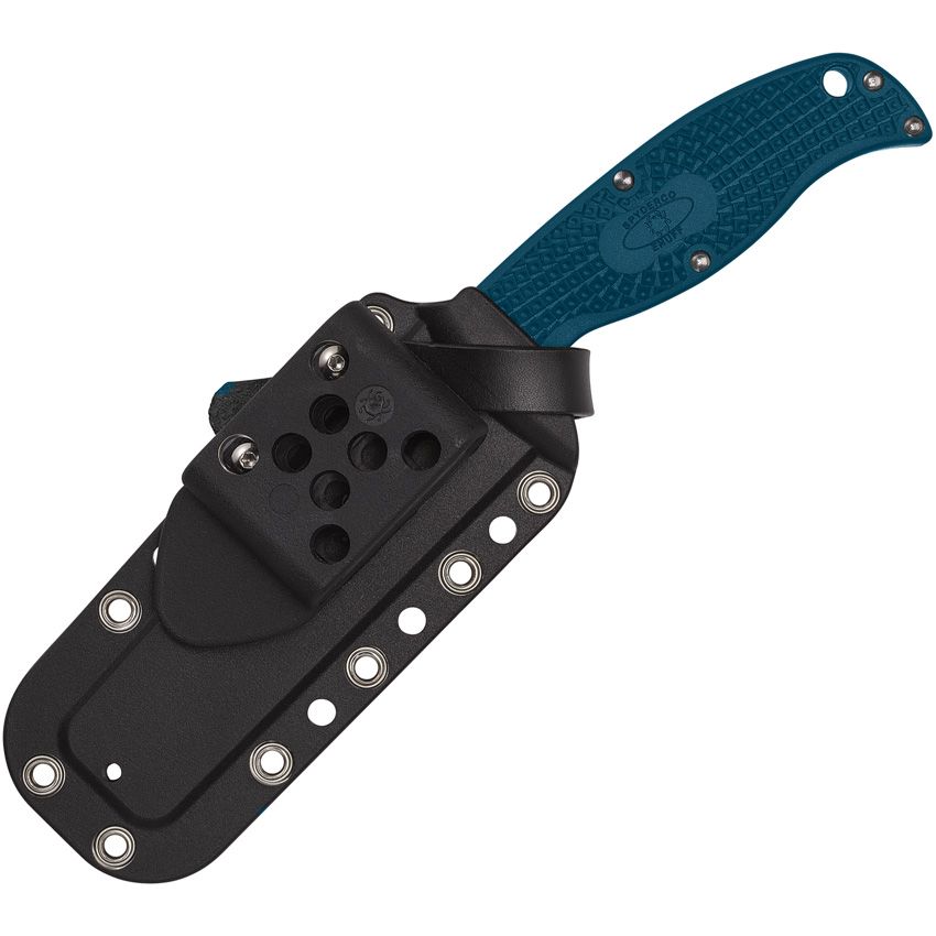 Couteau ENUFF 2 FIXED BLADE K390 Spyderco - Autre - Welkit.com