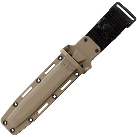 Couteau ÉTATS - UNIS (USA) FIGHTING TAN Ka - Bar - Autre - Welkit.com